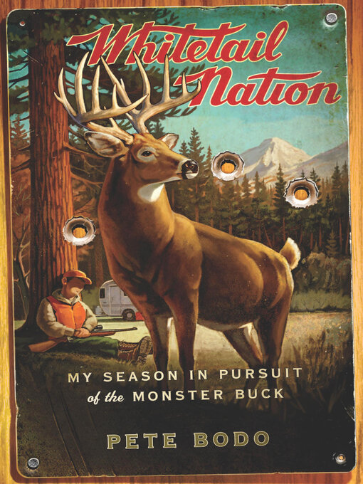 Title details for Whitetail Nation by Pete Bodo - Available